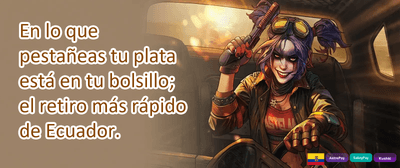 Bono de Bienvenida 100% Extra promotional banner