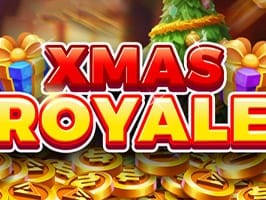 Xmas Royale game cover