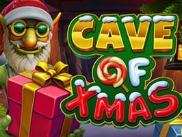 Cave of Xmas game cover