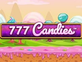777 Candies game cover