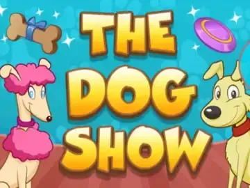 Dog Show game cover