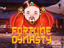Fortune Dynasty game cover
