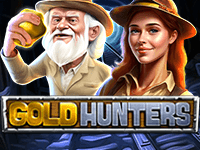 Gold Hunters game cover