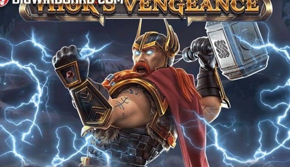 Thor’s Vengeance