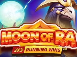 Moon of RA game cover