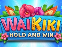 Waikiki Hold and Win game cover