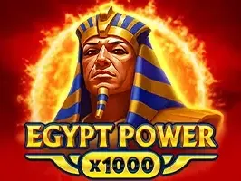 Egypt Power 1000x game cover
