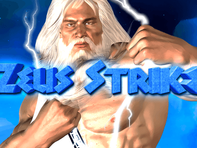 Zeus Strike game cover