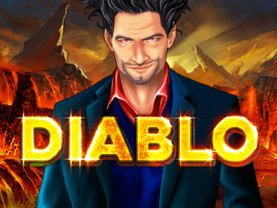 Diablo game cover