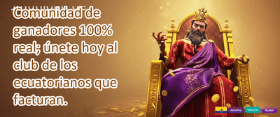 Bono de Bienvenida banner