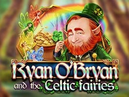 Ryan OBryan and the celtic fairies