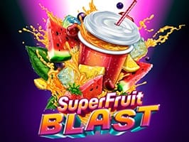Super Fruit Blast game cover