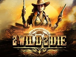 2 Wild 2 Die game cover