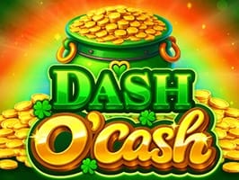 Dash O Cash game cover