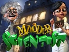 Madder Scientist game cover